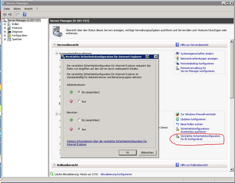 server-manager-ie-sicherheitskonfiguration
